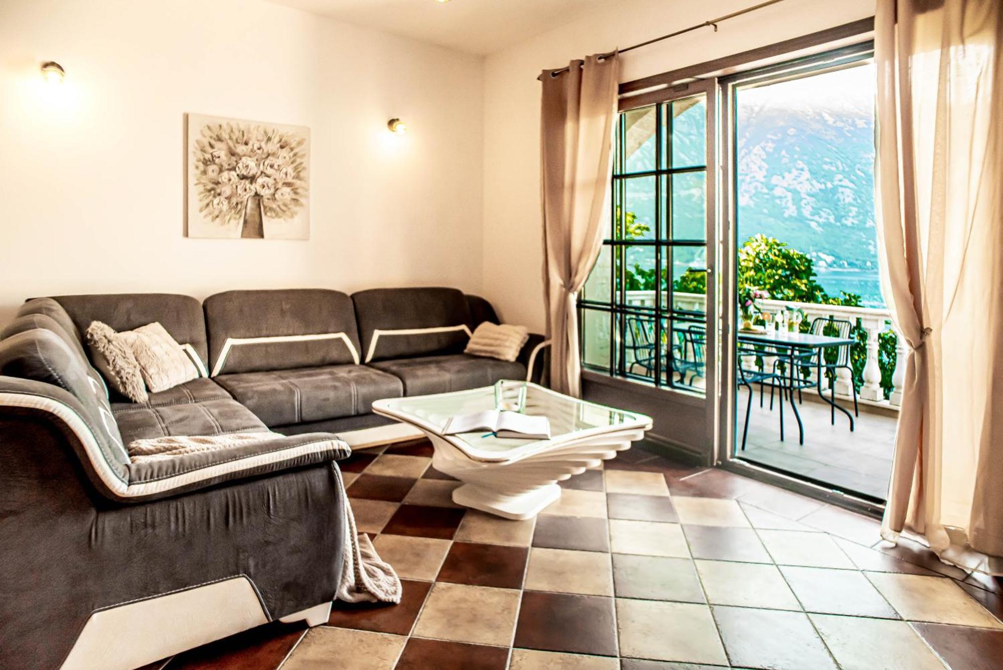 Villa Chantal Kotor Dış mekan fotoğraf