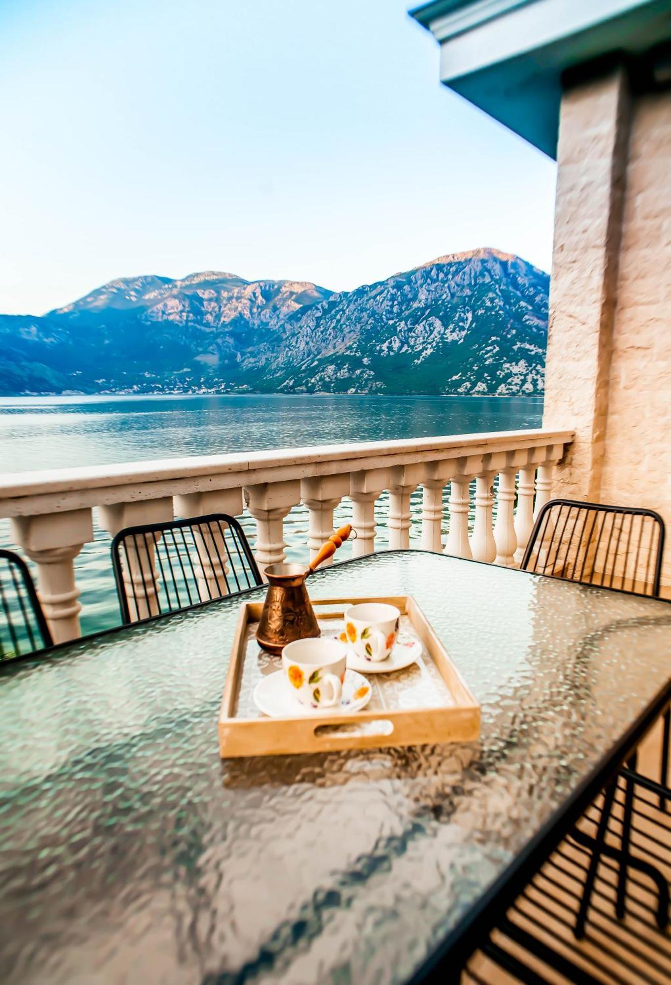 Villa Chantal Kotor Dış mekan fotoğraf