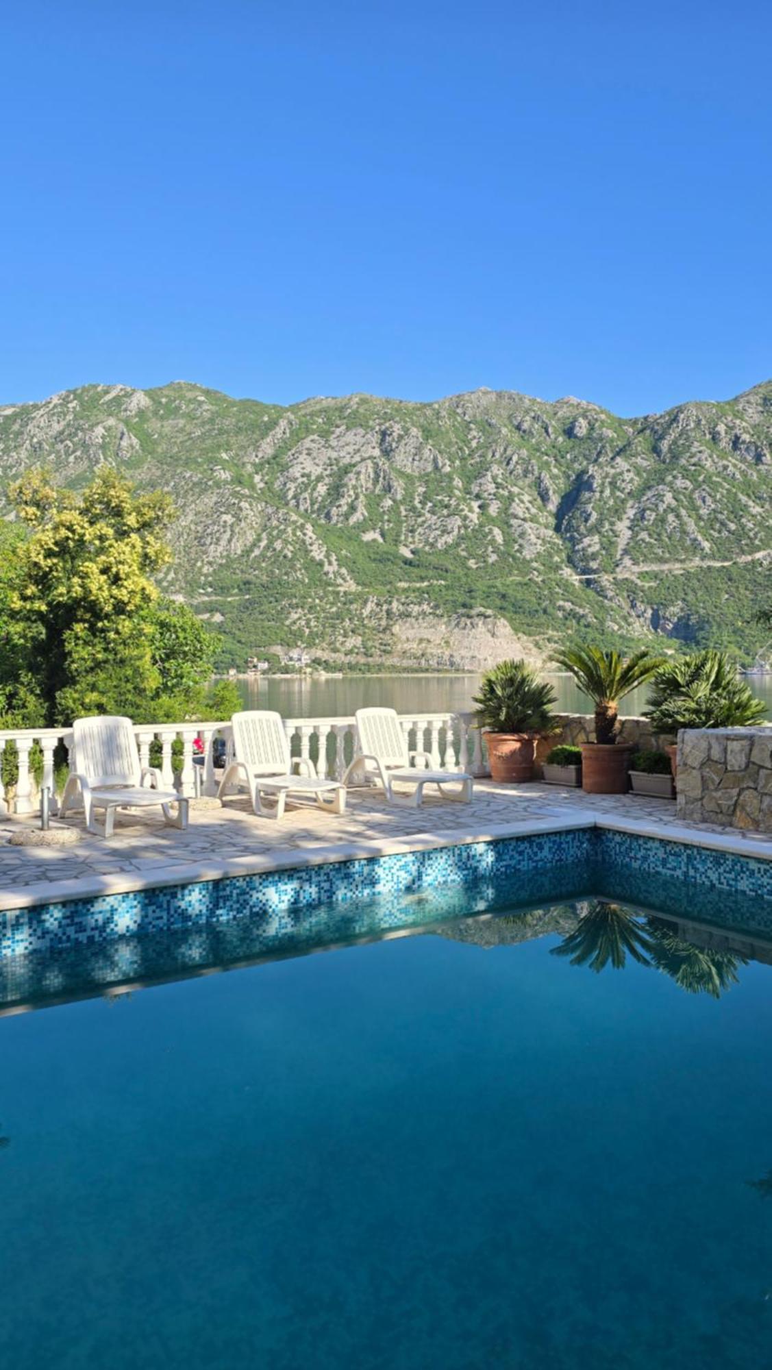Villa Chantal Kotor Dış mekan fotoğraf